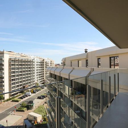 Vakantie-Appartement Berg & Zee Nieuwpoort Εξωτερικό φωτογραφία
