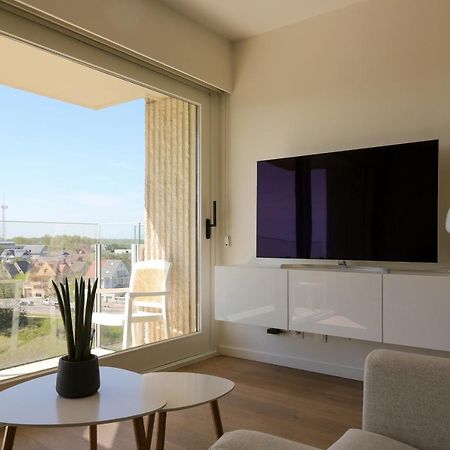 Vakantie-Appartement Berg & Zee Nieuwpoort Εξωτερικό φωτογραφία