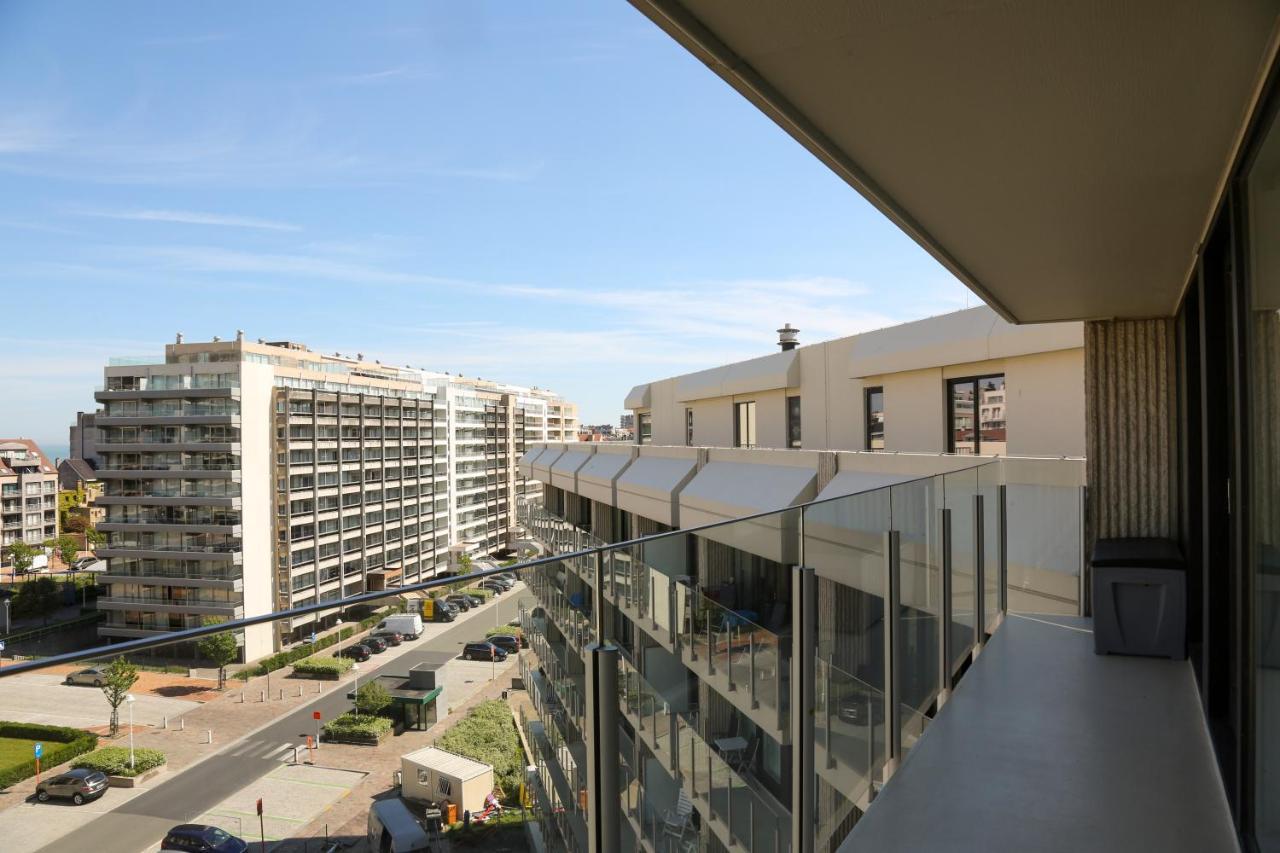 Vakantie-Appartement Berg & Zee Nieuwpoort Εξωτερικό φωτογραφία