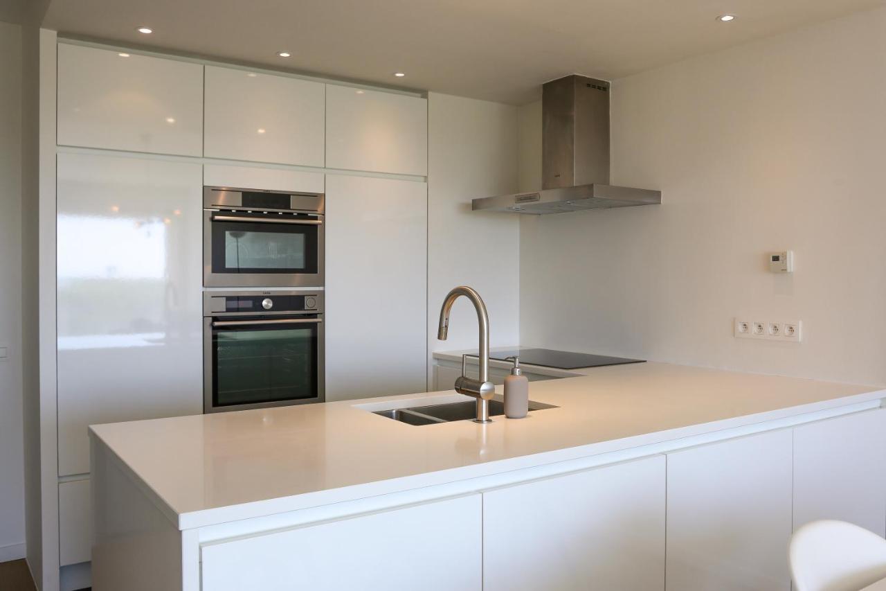 Vakantie-Appartement Berg & Zee Nieuwpoort Εξωτερικό φωτογραφία