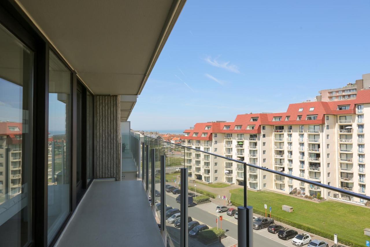 Vakantie-Appartement Berg & Zee Nieuwpoort Εξωτερικό φωτογραφία