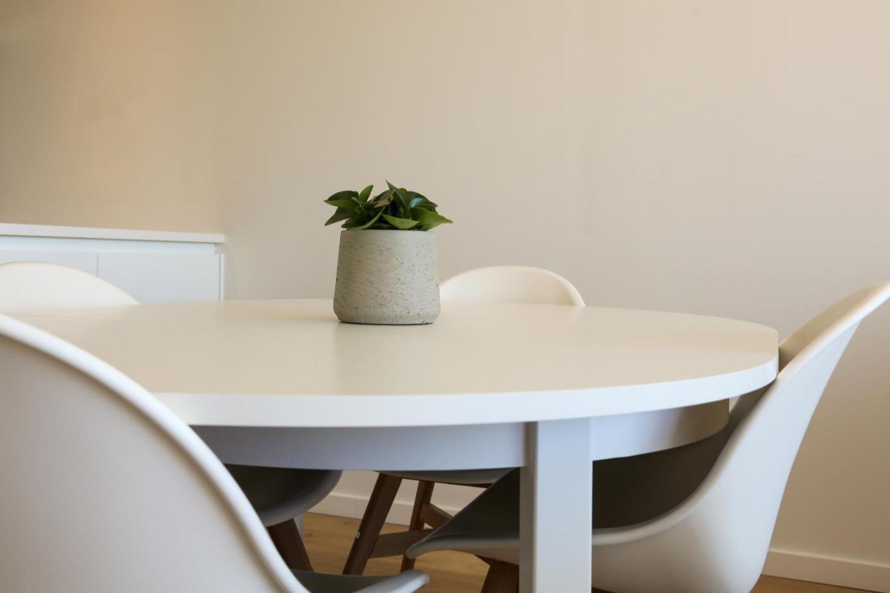 Vakantie-Appartement Berg & Zee Nieuwpoort Εξωτερικό φωτογραφία
