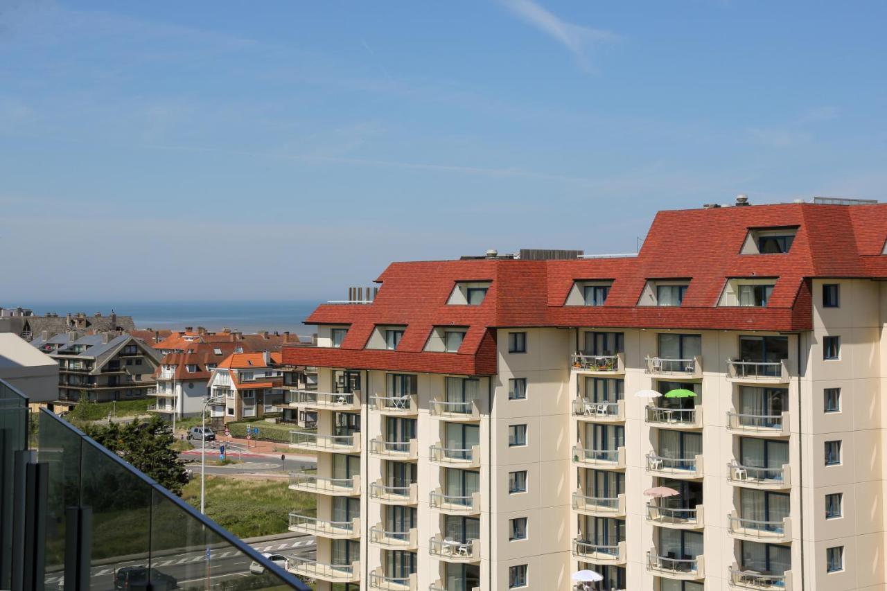 Vakantie-Appartement Berg & Zee Nieuwpoort Εξωτερικό φωτογραφία
