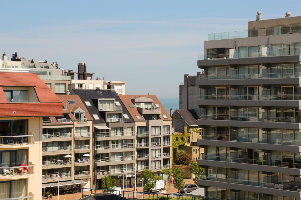 Vakantie-Appartement Berg & Zee Nieuwpoort Εξωτερικό φωτογραφία