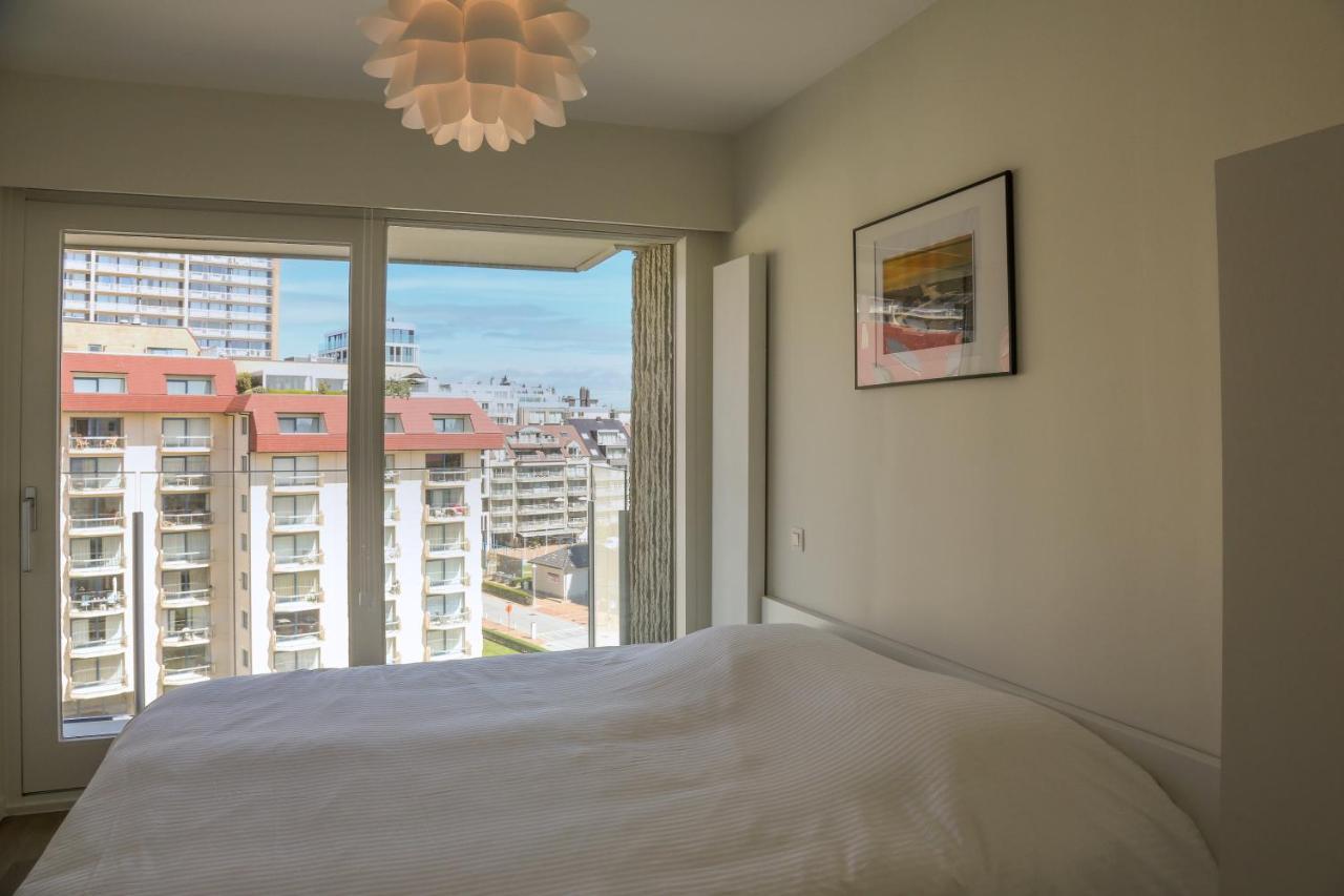 Vakantie-Appartement Berg & Zee Nieuwpoort Εξωτερικό φωτογραφία