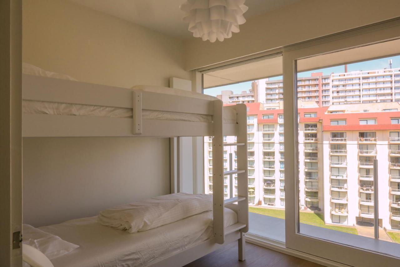 Vakantie-Appartement Berg & Zee Nieuwpoort Εξωτερικό φωτογραφία