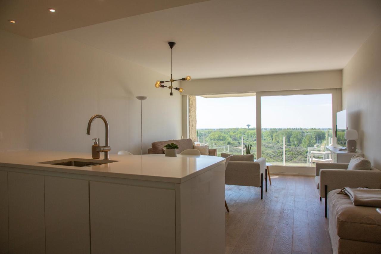 Vakantie-Appartement Berg & Zee Nieuwpoort Εξωτερικό φωτογραφία