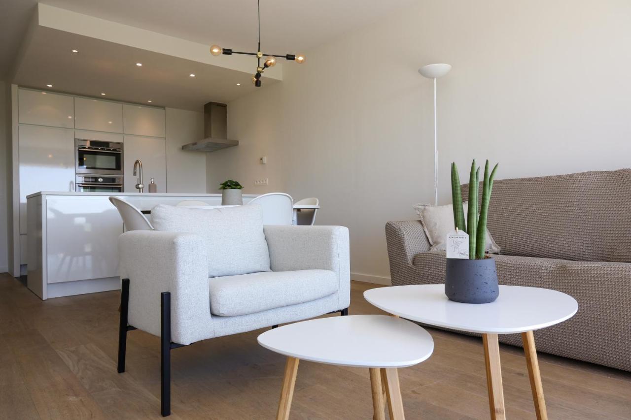 Vakantie-Appartement Berg & Zee Nieuwpoort Εξωτερικό φωτογραφία