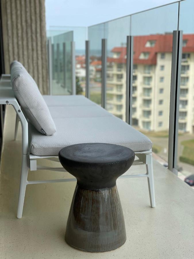 Vakantie-Appartement Berg & Zee Nieuwpoort Εξωτερικό φωτογραφία